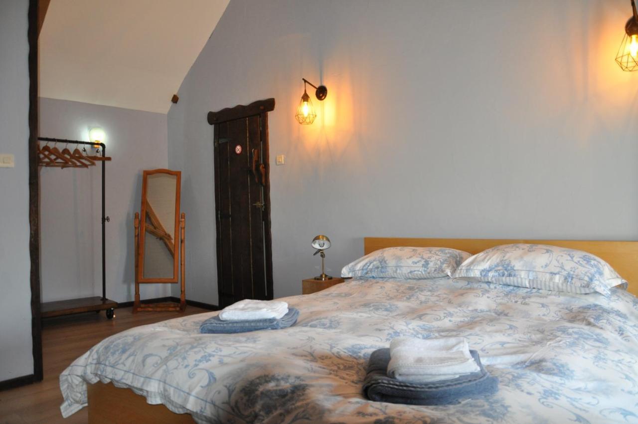 La Vieille Laiterie Bed and Breakfast Plessala Exteriör bild