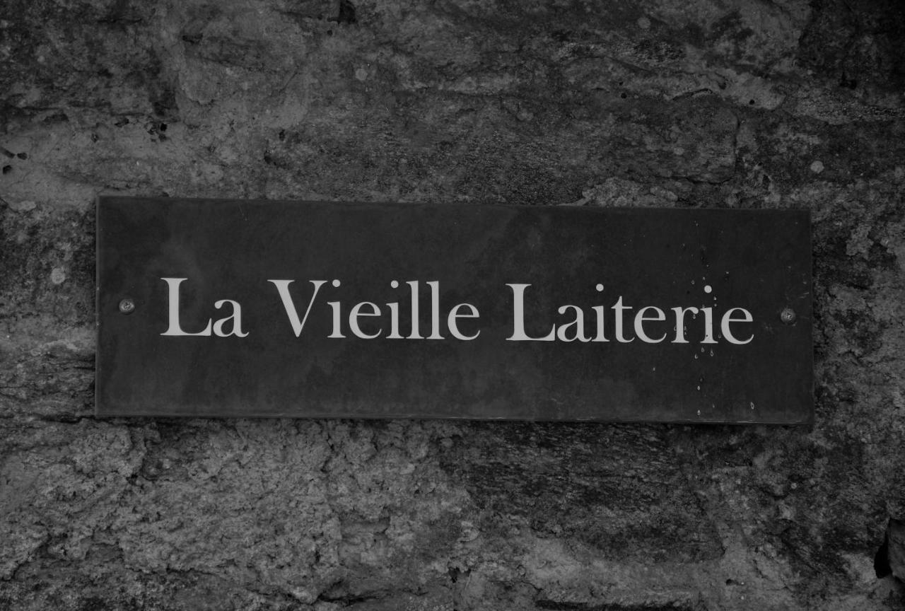 La Vieille Laiterie Bed and Breakfast Plessala Exteriör bild